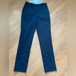 Navy pants